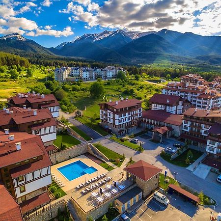 Green Life Bansko Bagian luar foto