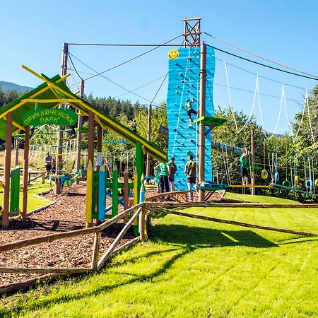 Green Life Bansko Bagian luar foto