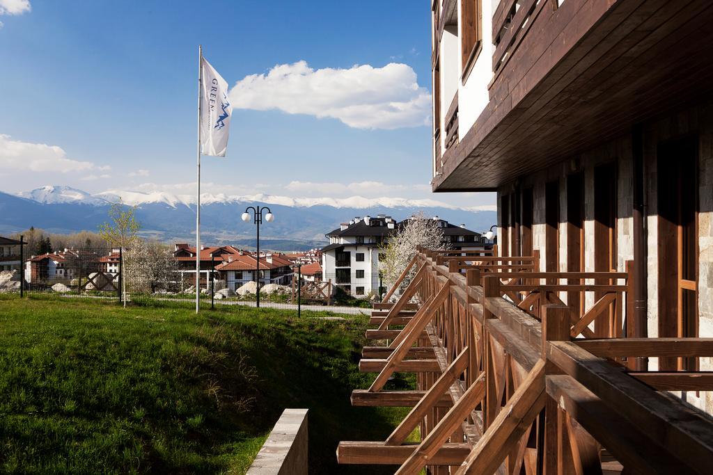 Green Life Bansko Bagian luar foto