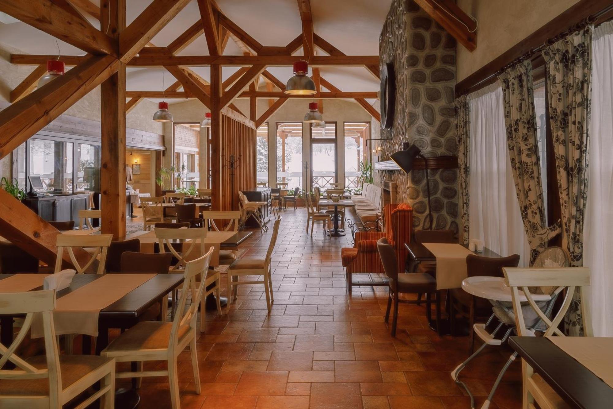 Green Life Bansko Bagian luar foto