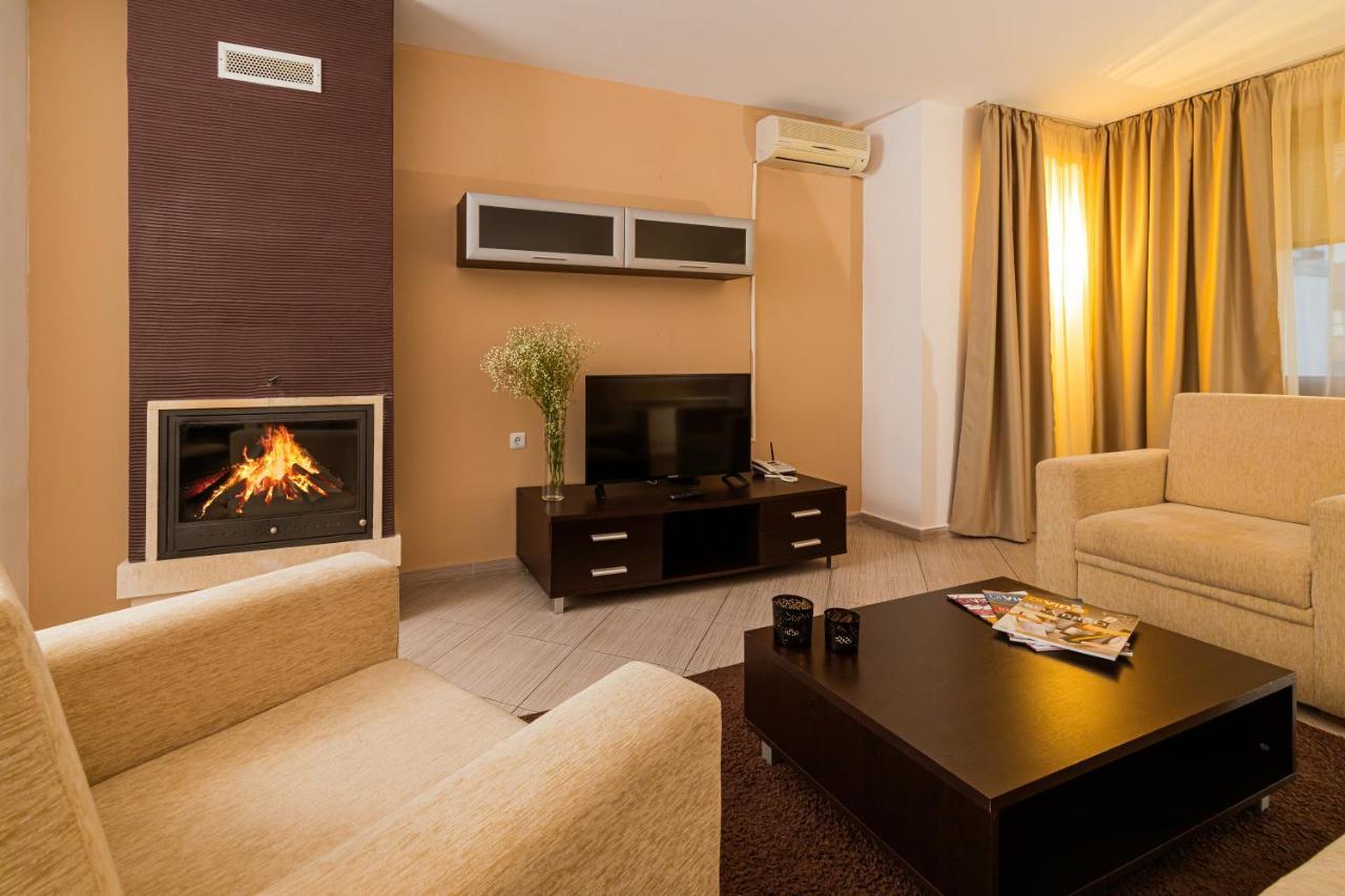 Green Life Bansko Bagian luar foto